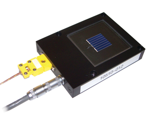 Calibrated Photovoltaic Reference Cells