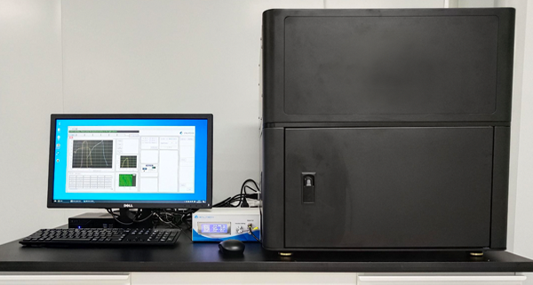 QEXL Solar Cell Quantum Efficiency / IPCE / Spectral Response Measurement System
