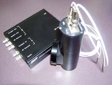 ��籶����̽����ϵͳPhotomultiplier Detection System