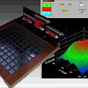 solar simulator uniformity measurement mapper